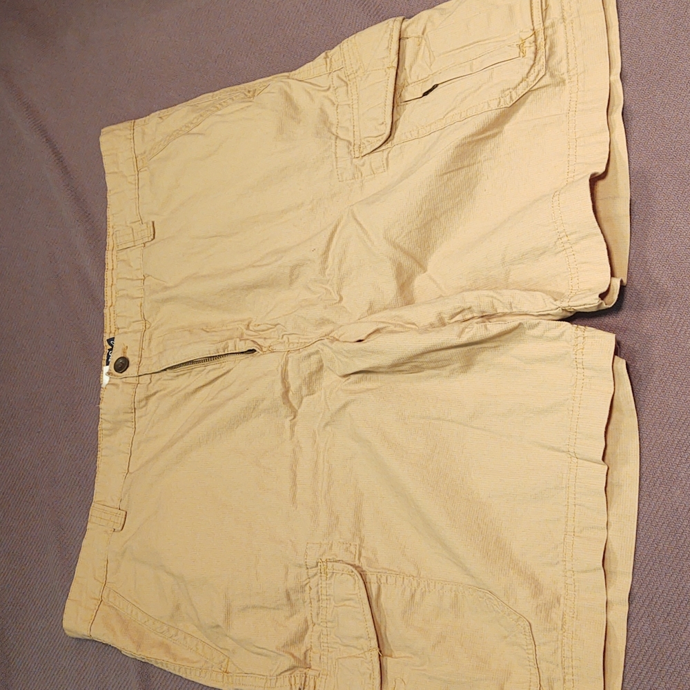 Chaps khaki cargo pants